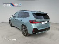 Gebraucht BMW iX1 M Sport 150 kW (204 PS) 2025 Grün SUV