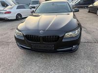 Gebraucht BMW 520 184 PS (135 kW) 2011 Schwarz ii Limousine