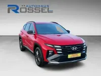 Gebraucht Hyundai Tucson Edition 160 PS (117 kW) 2025 Rot SUV