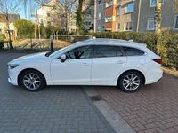 Gebraucht Mazda 6 Center-Line 150 PS (110 kW) 2014 Weiß Limousine