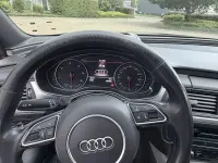 Gebraucht Audi A6 Comfort 272 PS (200 kW) 2016 Schwarz Kombi