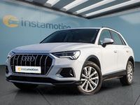 Second-hand Audi Q3 190 CP (139 kW) 2023 Alb SUV