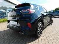 Gebraucht Ford Puma ST-Line 125 PS (91 kW) 2020 Schwarz SUV