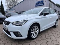 Gebraucht Seat Ibiza FR 150 PS (110 kW) 2021 Weiß Limousine
