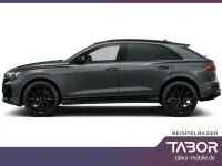 Neu Audi Q8 Ambiente 286 PS (210 kW) 2025 Weiß SUV