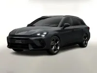 Neu Cupra Leon 204 PS (150 kW) 2026 Midnight schwarz metallic