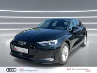 Gebraucht Audi A3 Ambiente 116 PS (85 kW) 2025 Brillantschwarz Limousine