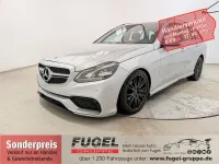 Gebraucht Mercedes E220 170 PS (125 kW) 2015 Iridiumsilber Limousine