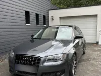 Gebraucht Audi S3 265 PS (194 kW) 2007 Grau Kleinwagen