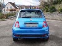 gebraucht Fiat 500 Sport, Klimaautomatik, CarPlay, PDC, Tempomat Service Ne