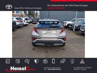 Gebraucht Toyota C-HR Team 184 PS (135 kW) 2021 Metalstreamgrau metallic SUV
