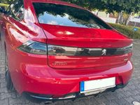 Gebraucht Peugeot 508 GT 224 PS (164 kW) 2019 Rot Coupé