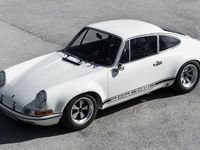 Gebraucht Porsche 911 250 PS (183 kW) 1972 Weiß Coupé