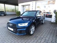 Gebraucht Audi SQ5 Sport 347 PS (255 kW) 2021 Blau SUV