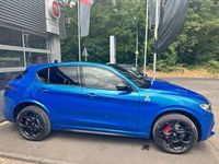 gebraucht Alfa Romeo Stelvio Quadrifoglio 2.9 V6 Bi-Turbo Q4