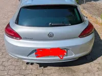 Gebraucht VW Scirocco 170 PS (125 kW) 2010 Silber Coupé