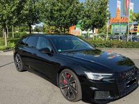 Gebraucht Audi S6 Basis 344 PS (253 kW) 2023 Schwarz Kombi