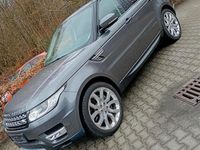 Gebraucht Land Rover Range Rover HSE 292 PS (214 kW) 2014 Grau SUV