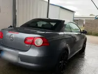 Gebraucht VW Eos 122 PS (89 kW) 2010 Cabrio
