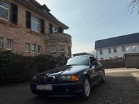 Gebraucht BMW 328 193 PS (141 kW) 1999 Blau Coupé