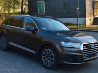 Gebraucht Audi Q7 S-Line 272 PS (200 kW) 2015 Braun SUV