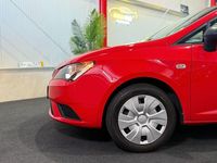 Gebraucht Seat Ibiza SC Reference 75 PS (55 kW) 2016 Rot Kleinwagen