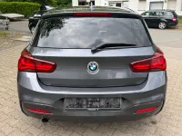Gebraucht BMW 118 Shadowline 136 PS (100 kW) 2018 Grau Kleinwagen