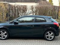 Gebraucht Kia ProCeed 135 PS (99 kW) 2011 Schwarz Kleinwagen