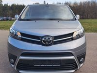 Gebraucht Toyota Proace 144 PS (105 kW) 2022 Grau Van / Kleinbus