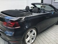 gebraucht VW Golf Cabriolet 2.0 TSI R DSG R