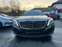 gebraucht Mercedes S500 4Matic AMG-Line *Burmester 3D*Massage*