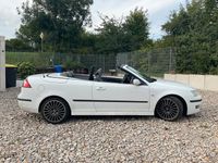Gebraucht Saab 9-3 Cabriolet 150 PS (110 kW) 2007 Weiß Cabrio