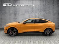 Gebraucht Ford Mustang Mach-E GT 358 kW (487 PS) 2022 Cyber orange metallic / dach i SUV