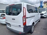 Gebraucht Ford Transit Custom Trend 170 PS (125 kW) 2017 Weiß Van / Kleinbus