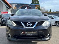 gebraucht Nissan Qashqai N-Connecta/360KAMERA/TEMPOMAT/NAVI/KLIMA