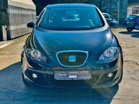 Gebraucht Seat Altea 125 PS (91 kW) 2008 Schwarz Limousine