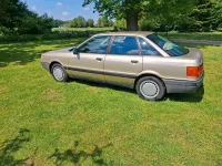 Gebraucht Audi 80 69 PS (50 kW) 1990 Gold Limousine