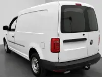Second-hand VW Caddy 102 CP (75 kW) 2018 Alb Monovolum