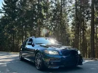 Używany BMW 330 Performance 350 KM (257 kW) 2012 Czarny Kombi