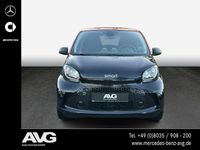 Gebraucht Smart ForFour Electric Drive 60 kW (82 PS) 2020 Schwarz Limousine
