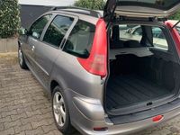 gebraucht Peugeot 206 SW