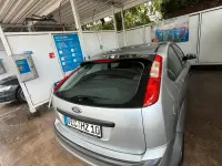 Gebraucht Ford Focus 2004 Silber Kombi
