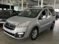 Gebraucht Peugeot Partner Tepee Allure 120 PS (88 kW) 2017 Grau Van / Kleinbus