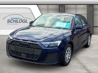 Gebraucht Audi A1 Sportback Basis 95 PS (69 kW) 2023 Blau Kleinwagen