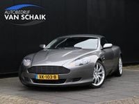 Gebraucht Aston Martin DB9 450 PS (330 kW) 2005 Grau Cabrio