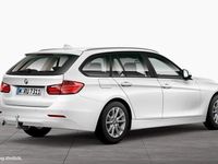 Gebraucht BMW 320 Efficient Dynamics 184 PS (135 kW) 2015 Weiß Kombi