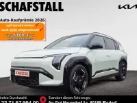 Neu Kia EV3 GT-Line 150 kW (204 PS) 2026 Grün SUV