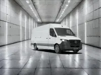 Gebraucht Mercedes Sprinter 2025 Weiss Van