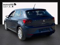 Gebraucht Seat Ibiza Style 110 PS (80 kW) 2023 Magnetic tech grey Kleinwagen