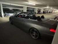 Gebraucht BMW 325 M Performance 230 PS (169 kW) 2009 Grau Cabrio